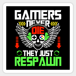 Respawn Sticker